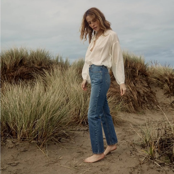 DOEN Shep Jean Andalucia Wash 30 NWT - Picture 2 of 6